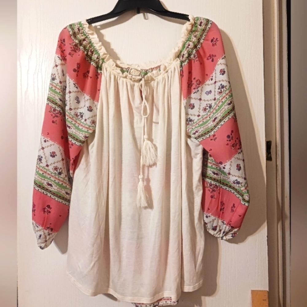 TRUSELF Ladies Top